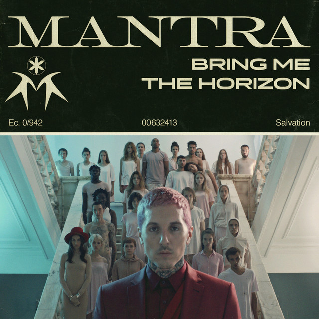 Bring Me The Horizon – MANTRA (Instrumental)